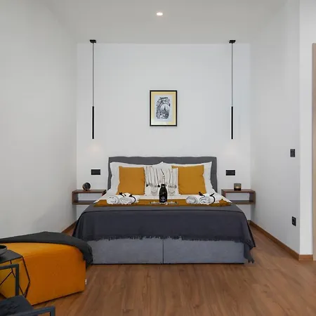 Apartament Deluxe And Korzo *