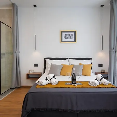 Apartament Deluxe And Korzo