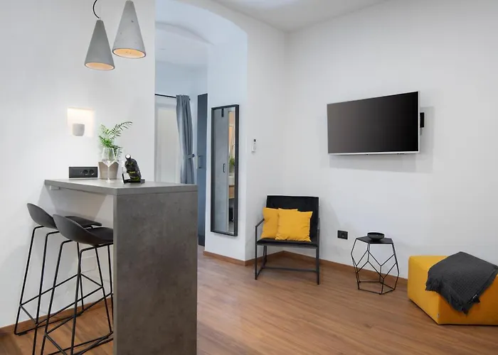 Apartament Deluxe And Korzo