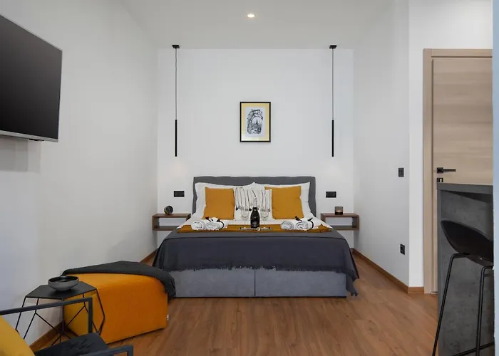 Apartament Deluxe And Korzo *