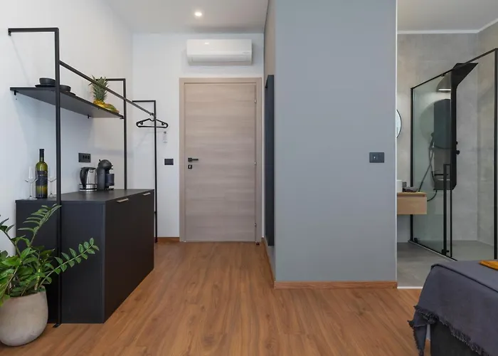 Deluxe And Korzo Apartament Pula