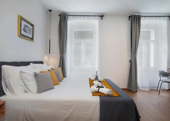 Apartament Deluxe And Korzo Pula