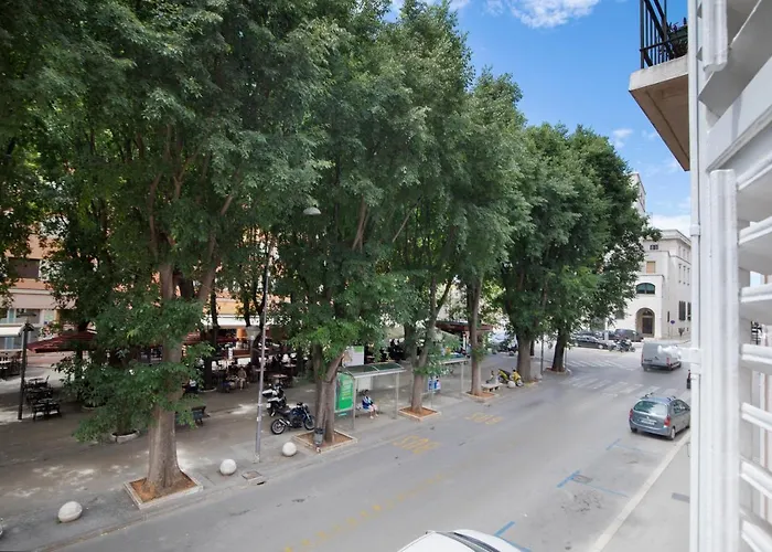 Apartament Deluxe And Korzo Pula