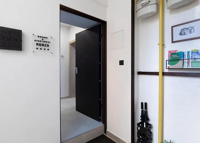 Deluxe And Korzo Apartament Pula
