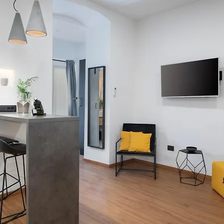 Appartement Deluxe Rooms&apartments Korzo