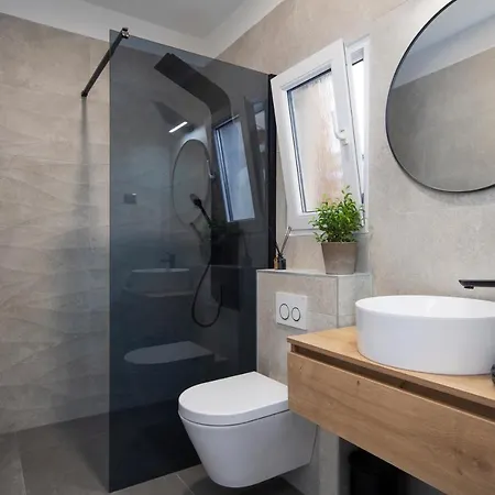 Appartement Deluxe Rooms&apartments Korzo *