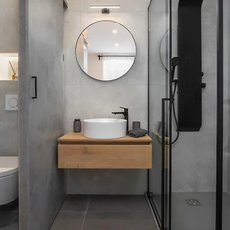 Appartement Deluxe Rooms&apartments Korzo *